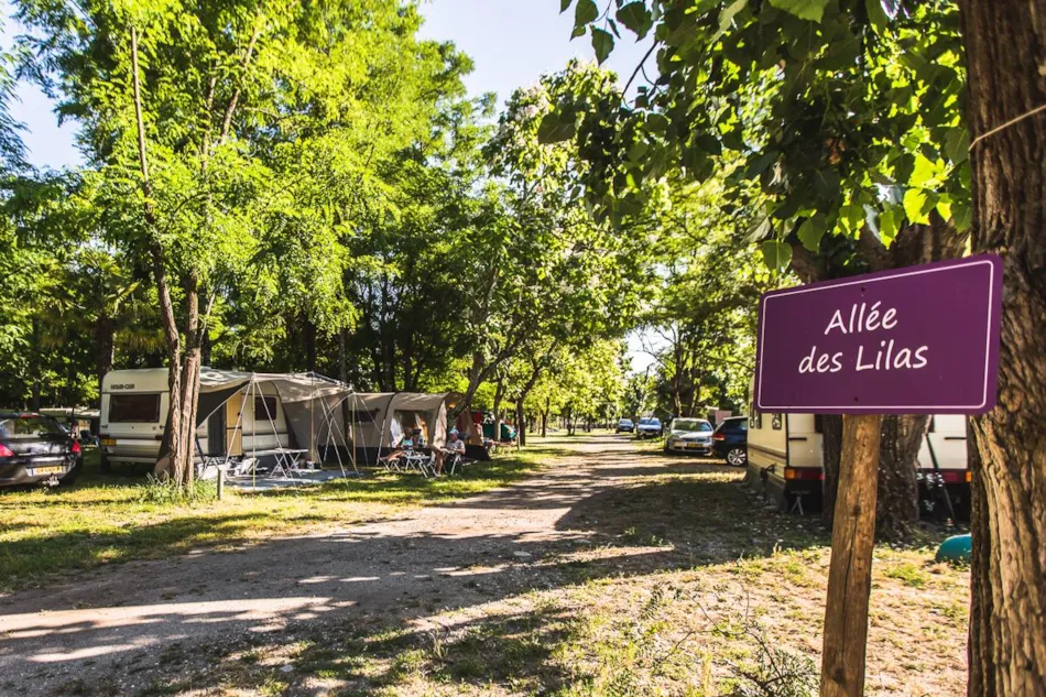 Camping LA CHAPOULIÈRE