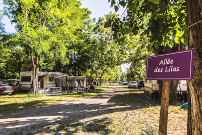 Camping LA CHAPOULIÈRE
