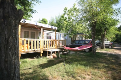 Mobile home confort- Le Village