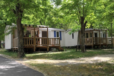 Mobile home confort- Le Village