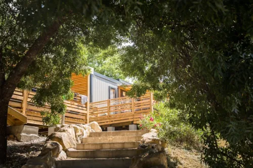 Huuraccommodatie(s) - Taos Prestige- Les Faïsses - image n°1 - Camping LA CHAPOULIÈRE