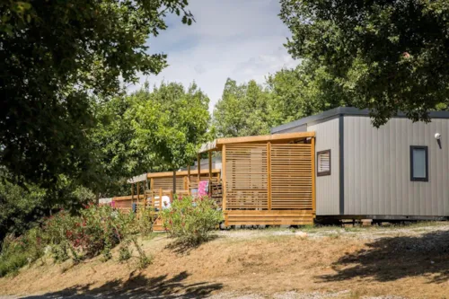 Huuraccommodatie(s) - Taos Prestige- Les Faïsses - image n°2 - Camping LA CHAPOULIÈRE