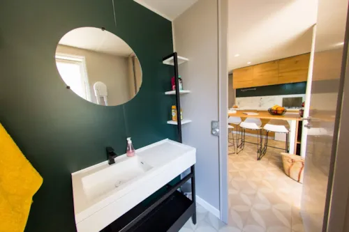 Location - Cottage - 3 Chambres- Les Faïsses - image n°3 - Camping LA CHAPOULIÈRE