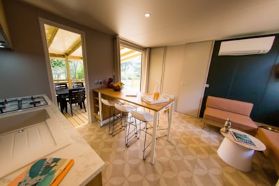 Cottage - 3 bedrooms- Les Faïsses