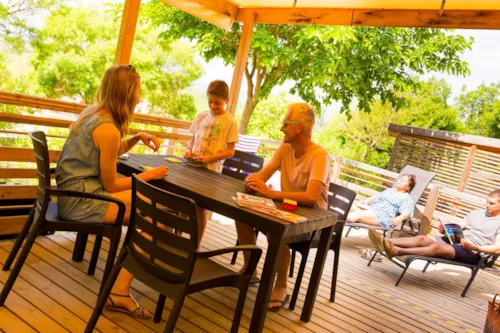 Huuraccommodatie(s) - Taos Prestige- Les Faïsses - image n°7 - Camping LA CHAPOULIÈRE