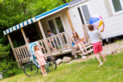 Classic mobile home- Le Village