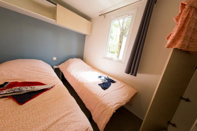 Mobil-Home Classique- Le Village