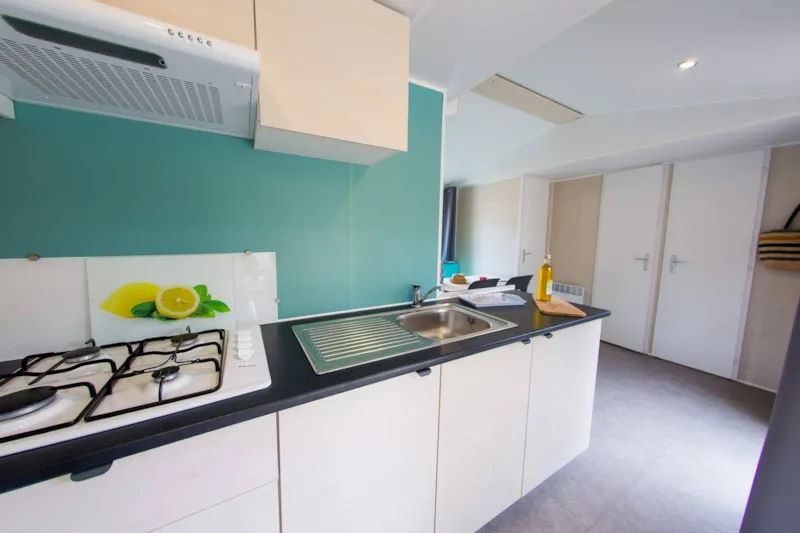 Mobil-Home Classique- Le Village