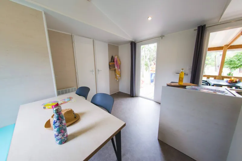 Mobil-Home Classique- Le Village