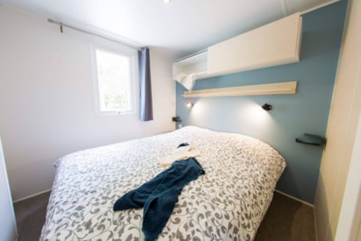 Mobile home confort by the river  - La Rive