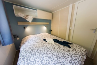Classic mobile home - 3 bedrooms- Les Faïsses