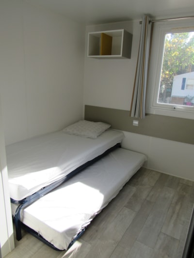 Classic mobile home - 3 bedrooms- Les Faïsses