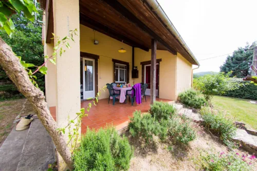 Mietunterkunft - Haus – 3 Schlafzimmer - image n°2 - Camping LA CHAPOULIÈRE
