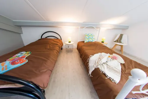 Mietunterkunft - Haus – 3 Schlafzimmer - image n°4 - Camping LA CHAPOULIÈRE