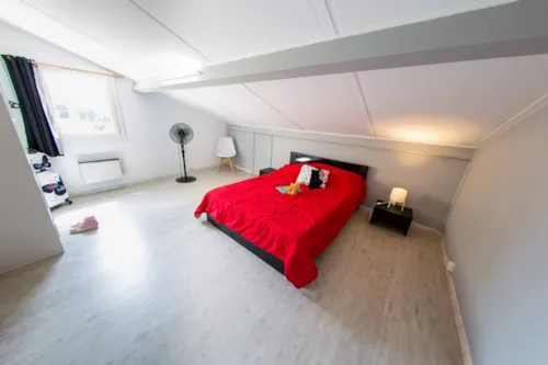 Mietunterkunft - Haus – 3 Schlafzimmer - image n°5 - Camping LA CHAPOULIÈRE