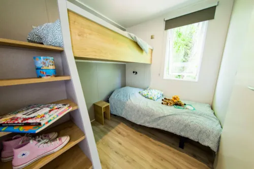 Mietunterkunft - Twin Cottages- Les Cévennes - image n°4 - Camping LA CHAPOULIÈRE