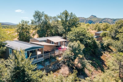Twin Cottages- Les Cévennes