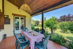 Locatif - Haus – 3 Schlafzimmer - Camping LA CHAPOULIÈRE