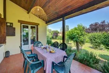 Mietunterkunft - Ferien Haus 3 Zimmer - Camping LA CHAPOULIÈRE