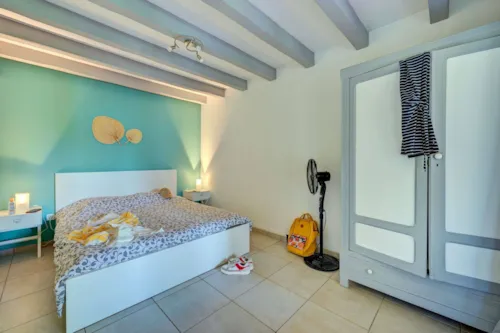 Mietunterkunft - Haus – 3 Schlafzimmer - image n°7 - Camping LA CHAPOULIÈRE