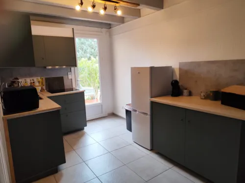 Mietunterkunft - Haus – 3 Schlafzimmer - image n°8 - Camping LA CHAPOULIÈRE