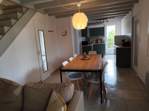 Mietunterkunft - Haus – 3 Schlafzimmer - image n°9 - Camping LA CHAPOULIÈRE