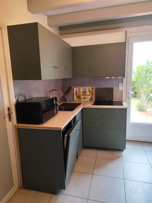 Mietunterkunft - Haus – 3 Schlafzimmer - image n°10 - Camping LA CHAPOULIÈRE