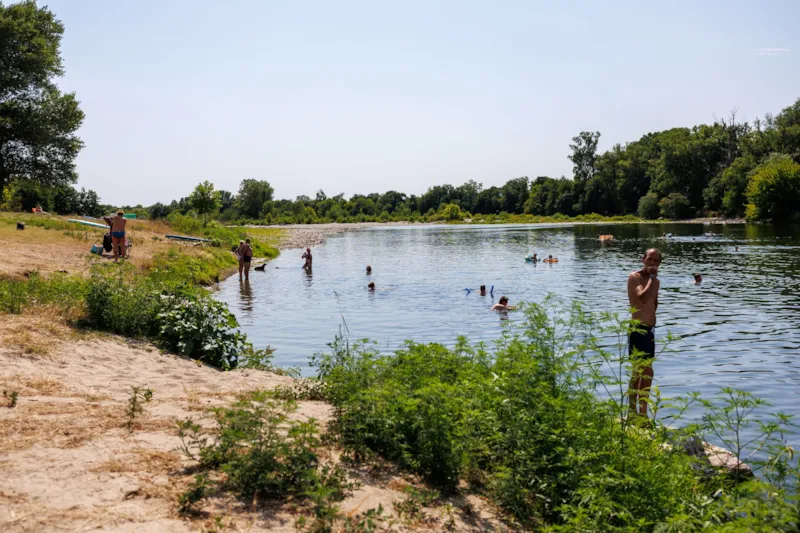 Emplacement Standard - Le Village