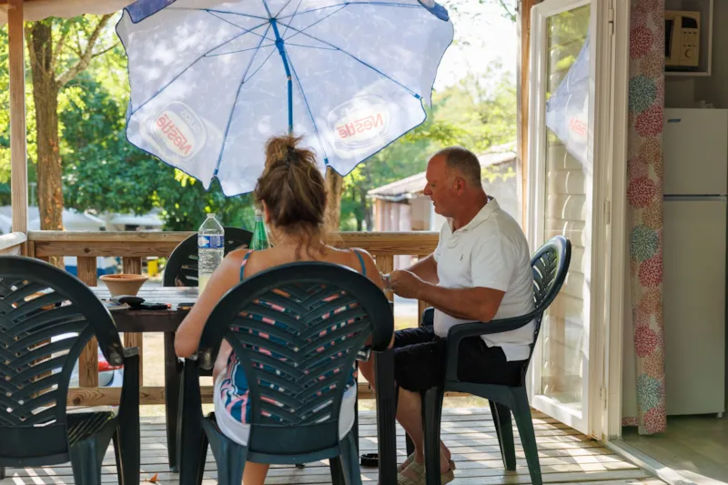 Mobil-Home Classique- Le Village