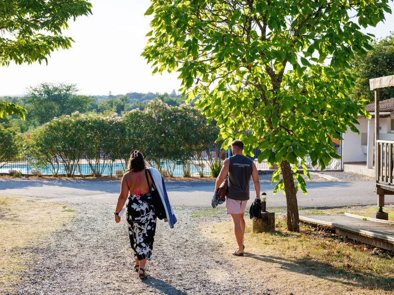 Mobil-Home Classique-Les Faïsses
