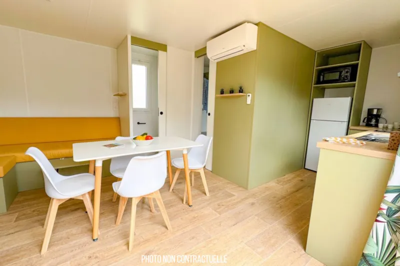 Cottage Panoramique-La Rive