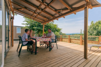 Cottage Lounge- Les Cévennes