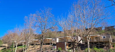 Cottage  Riverbank- La Rive