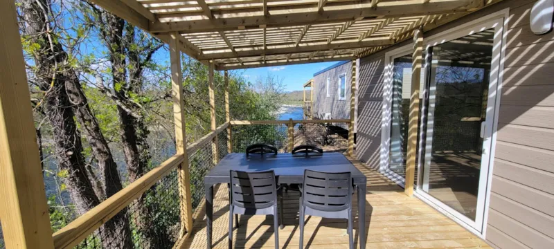 Cottage Panoramique-La Rive