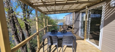 Cottage Panoramic- La Rive
