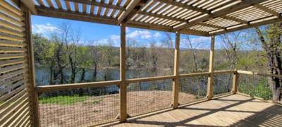 Cottage Panoramic- La Rive