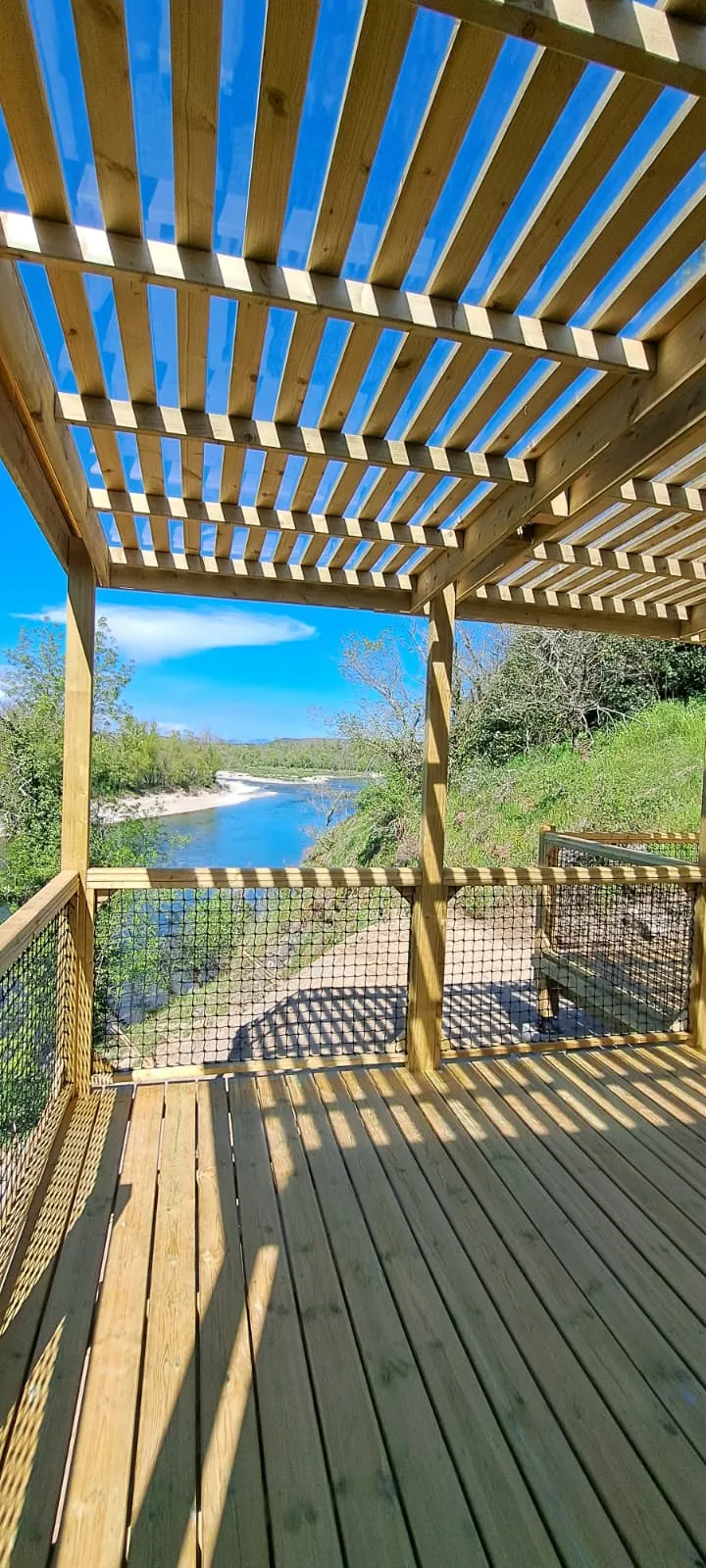 Cottage Panoramique-La Rive