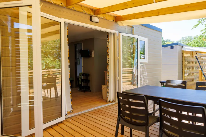 Cottage Bord De Rivière- La Rive