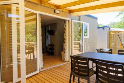 Cottage  Riverbank- La Rive