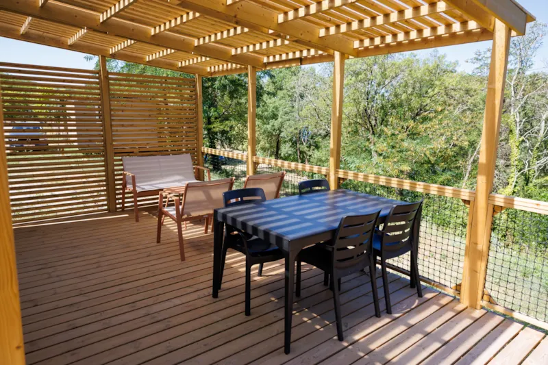 Cottage Panoramique-La Rive