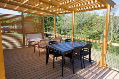 Cottage Panoramic- La Rive