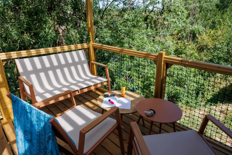 Cottage Panoramique-La Rive