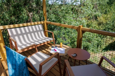 Cottage Panoramic- La Rive