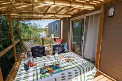 Cottage Panoramic- La Rive