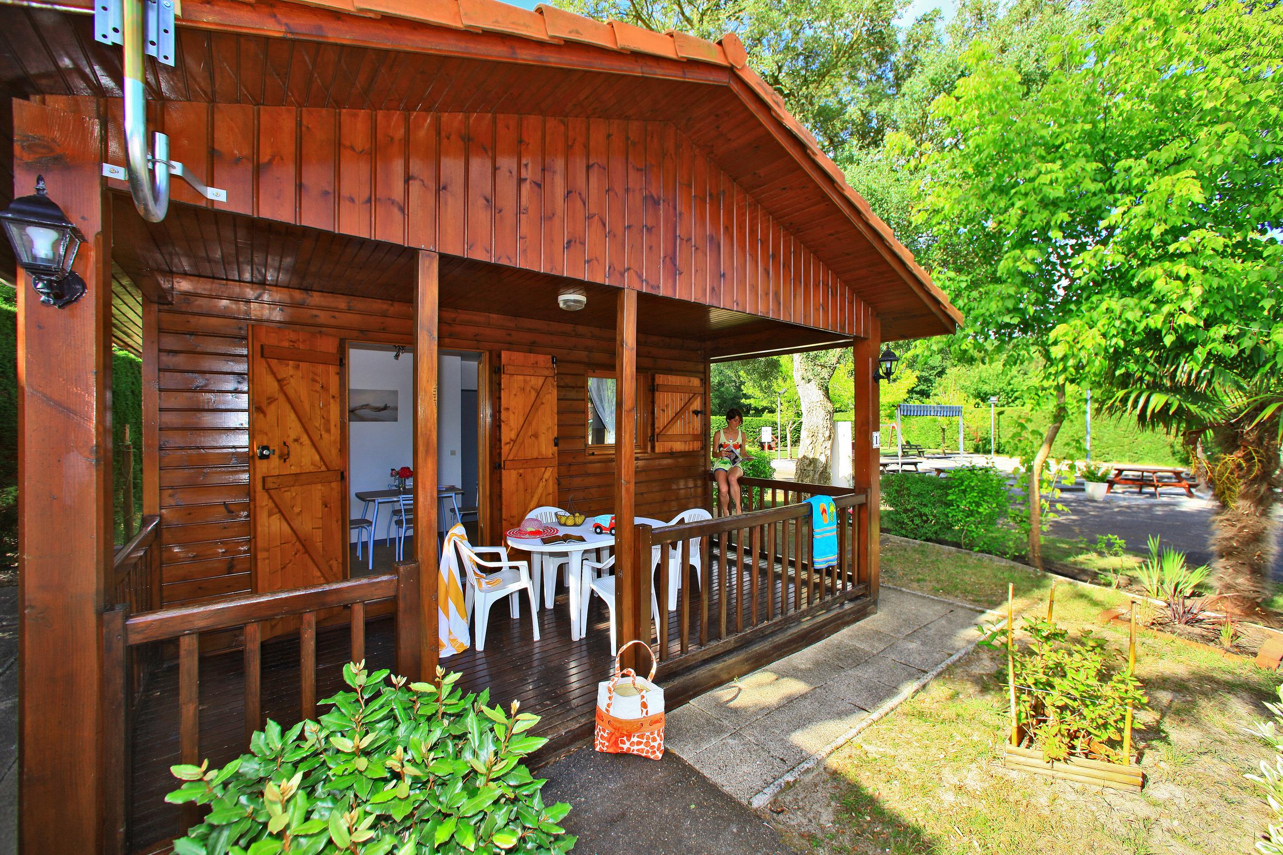 Chalet 4 Pers Chalet 4 Pers