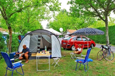 Camping Les Acacias - Neu-Aquitanien