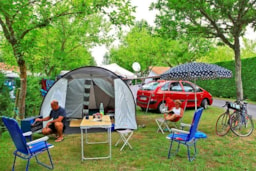 Establishment Camping Les Acacias - Messanges