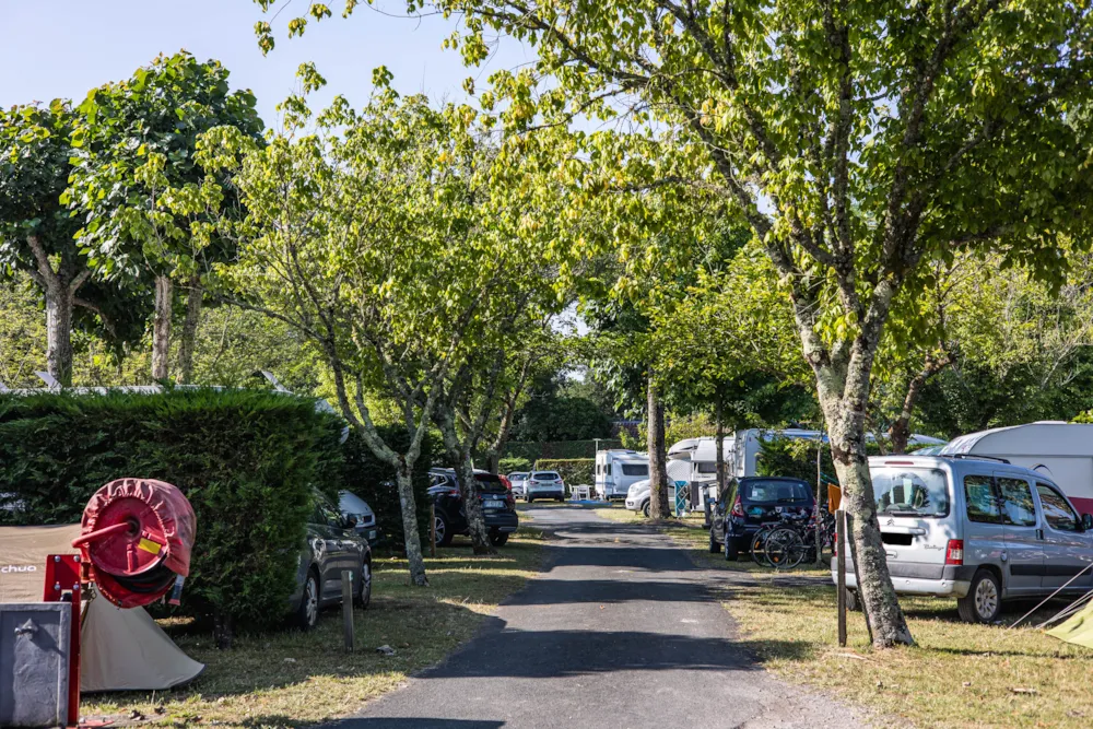 Camping Les Acacias