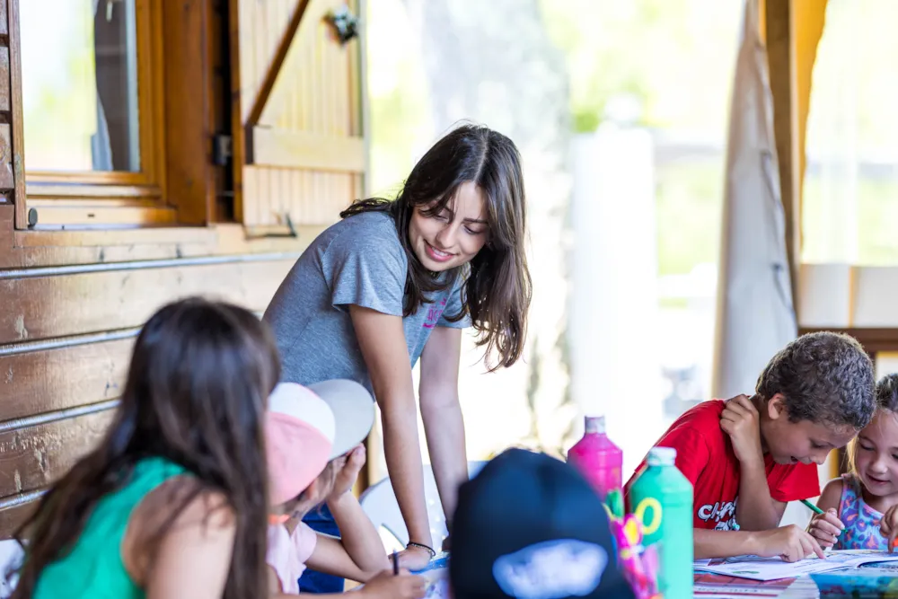 Camping Les Acacias