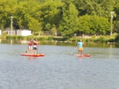 Parc Camping les Acacias